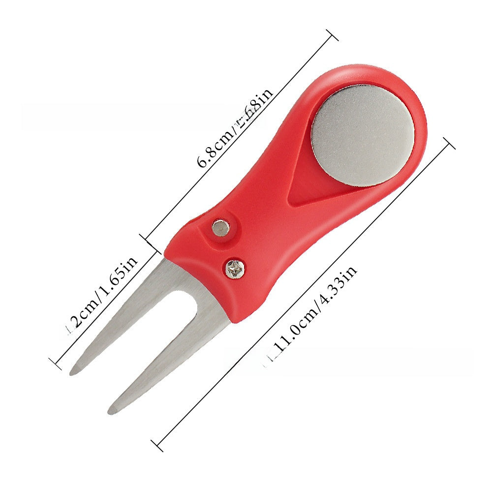 Golf Green Divot Tool
