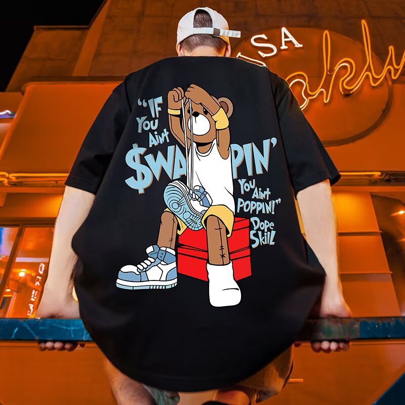 Cotton T-Shirt