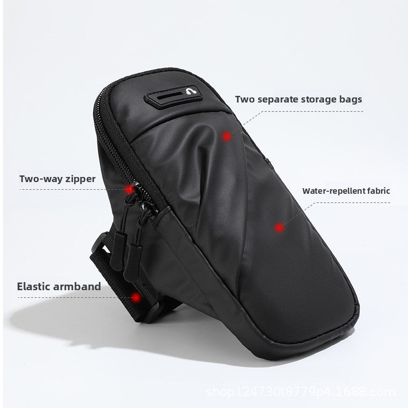 Phone Arm Band Fitness Bag