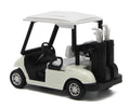 Golf Cart Plastic Toy
