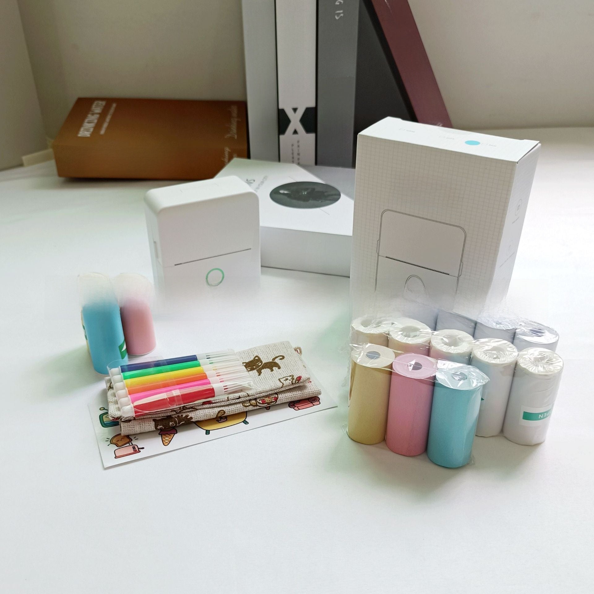 Thermal Mini Printer