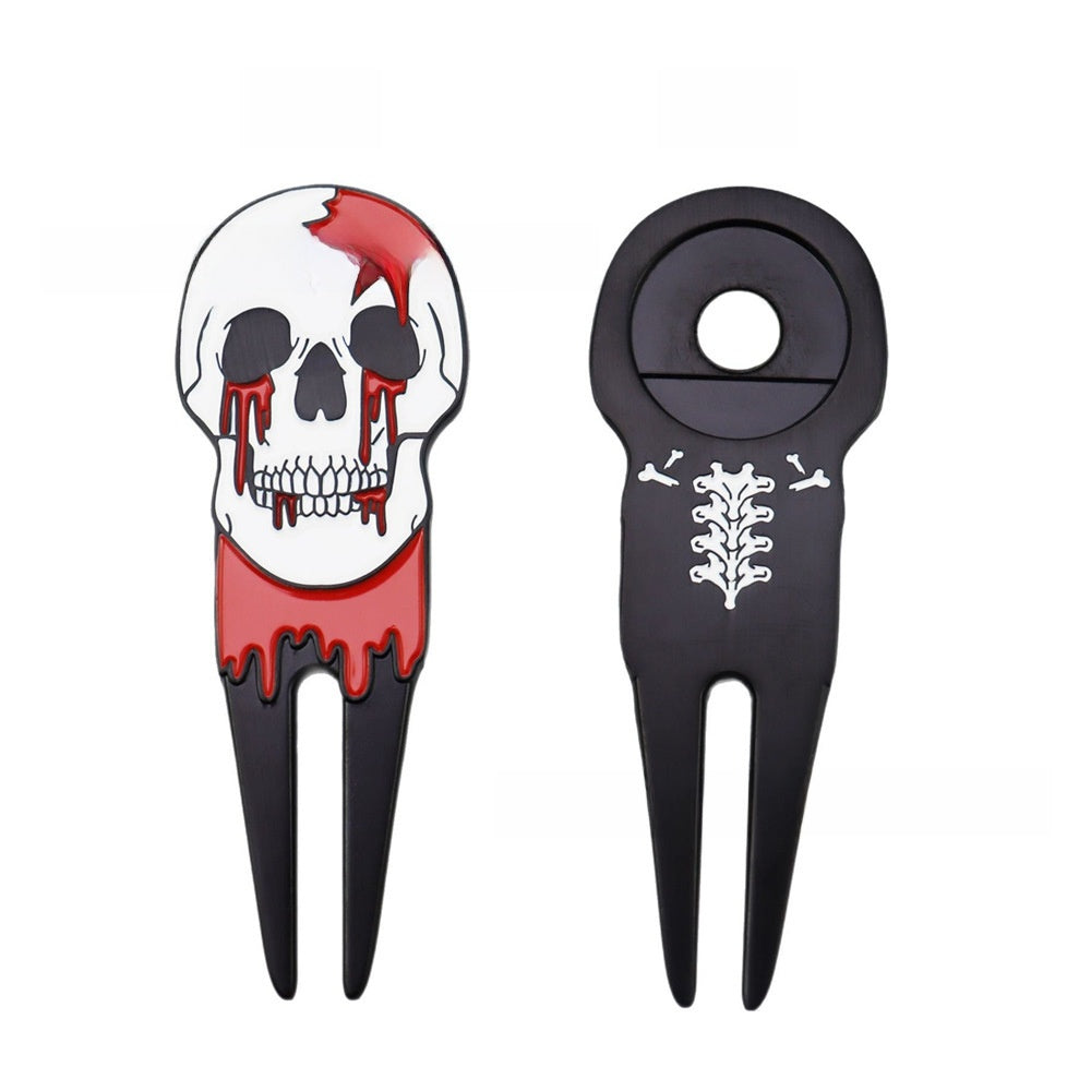 Golf Green Divot Tool