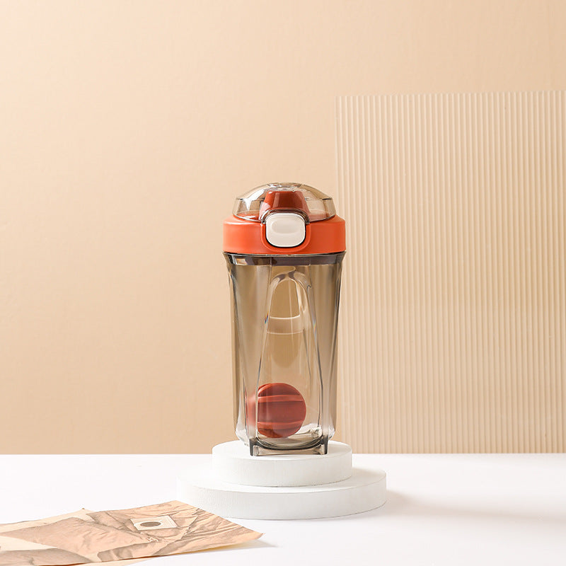 Portable Leak Proof Shaker Cup for Fitness