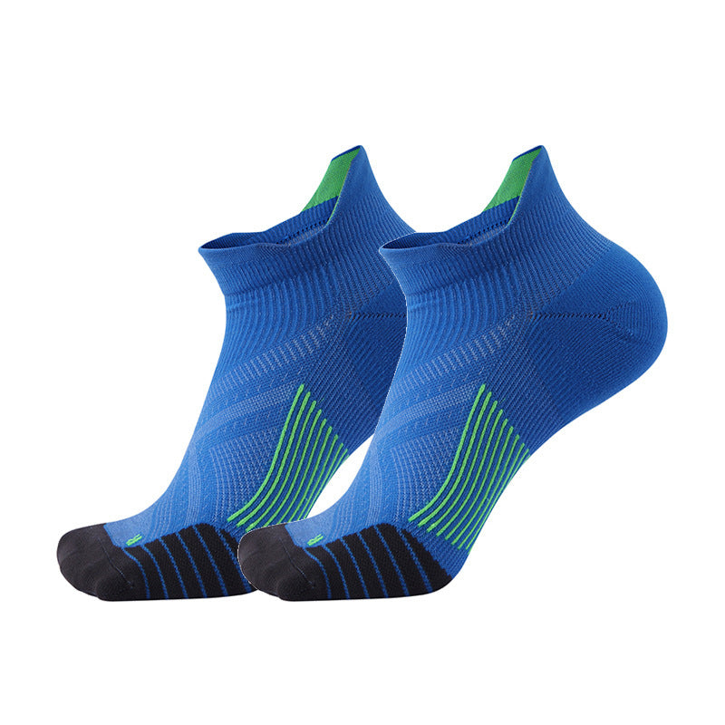 Cotton Sports Socks Moisture Wicking Breathable