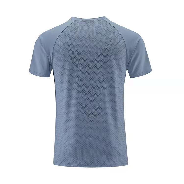 Men's Quick-Dry Sports T-Shirt