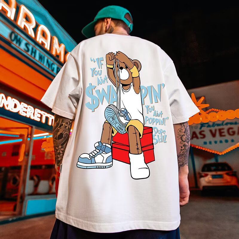 Cotton T-Shirt