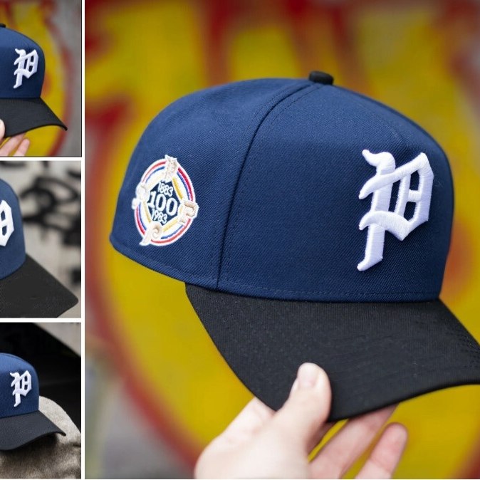 Graphic Baseball Caps