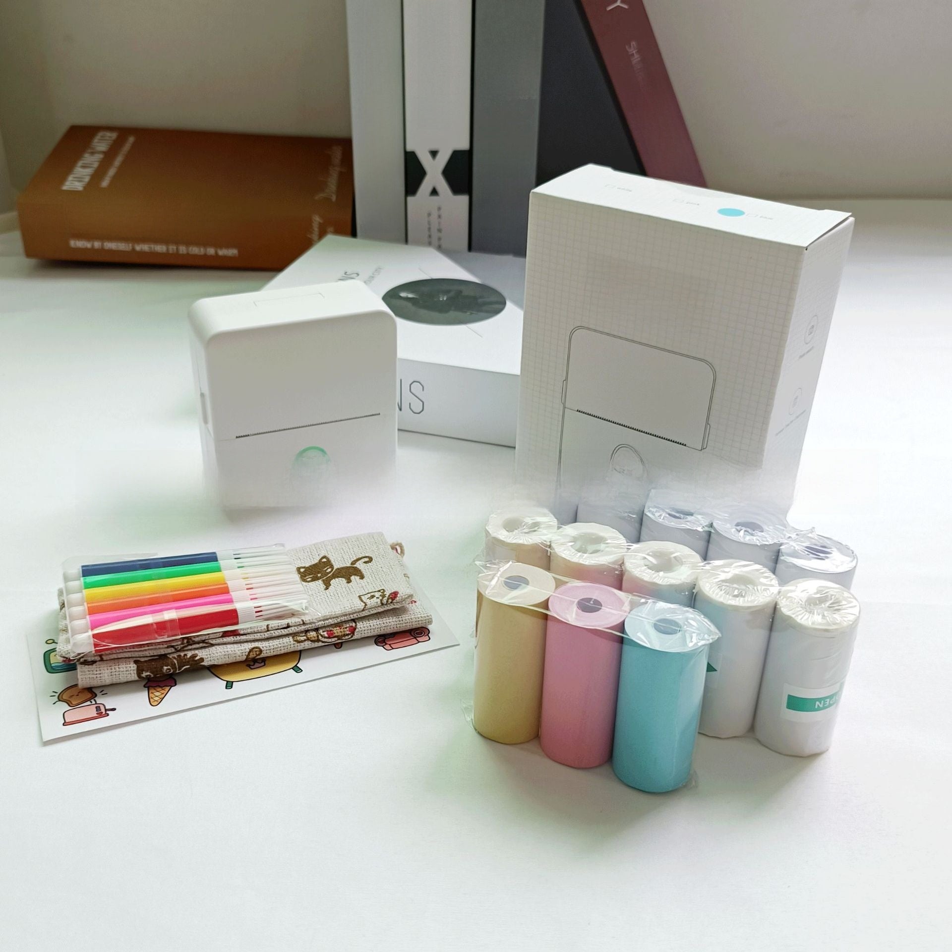 Thermal Mini Printer