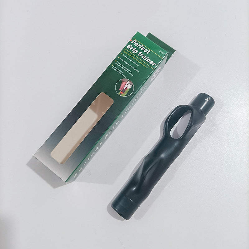 Lightweight Golf Grip Trainer for Swing Correction