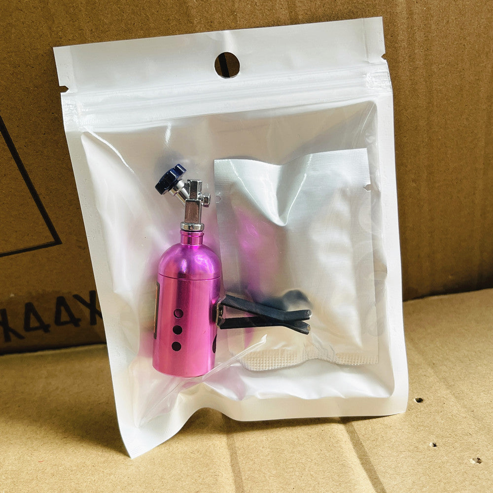 NOS Style Car Air Vent Aromatherapy Diffuser