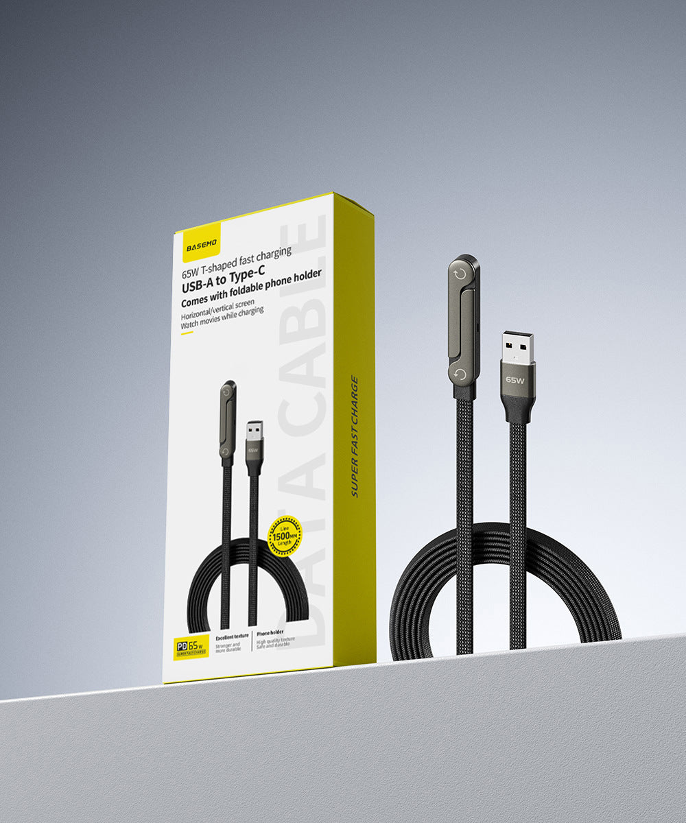 USB-C Fast Charging Cable