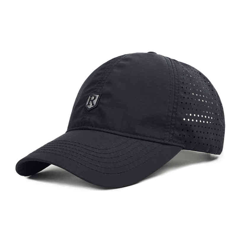 Adjustable Quick-Dry Baseball Cap with Sun Protection