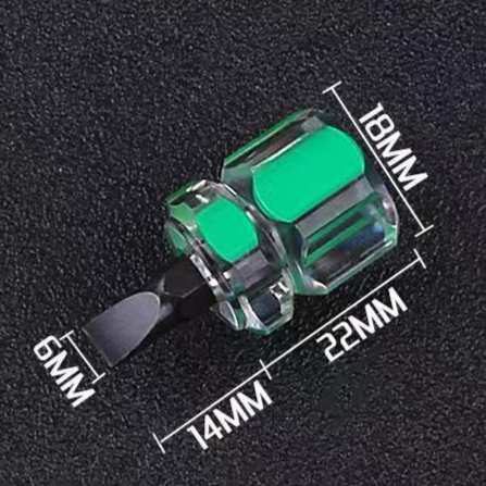Mini Screwdriver Dual Head Tool