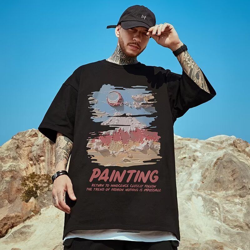 Cotton T-Shirt