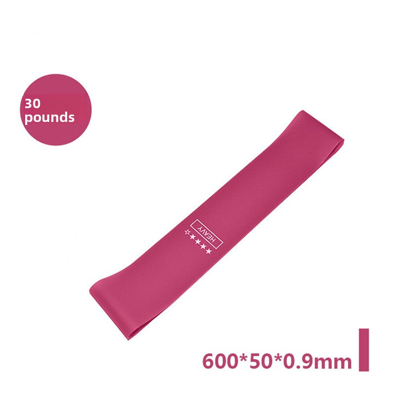 Portable Resistance Bands for Fitness Training