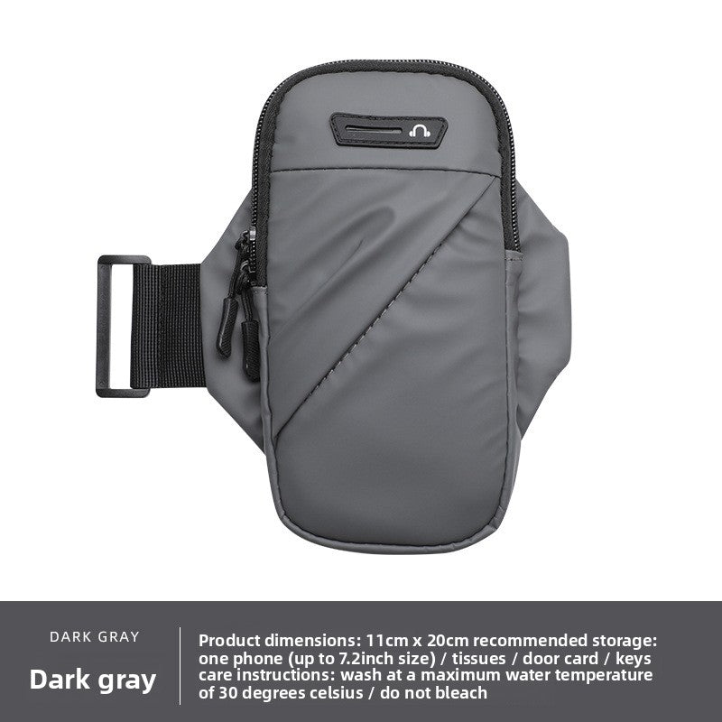 Phone Arm Band Fitness Bag
