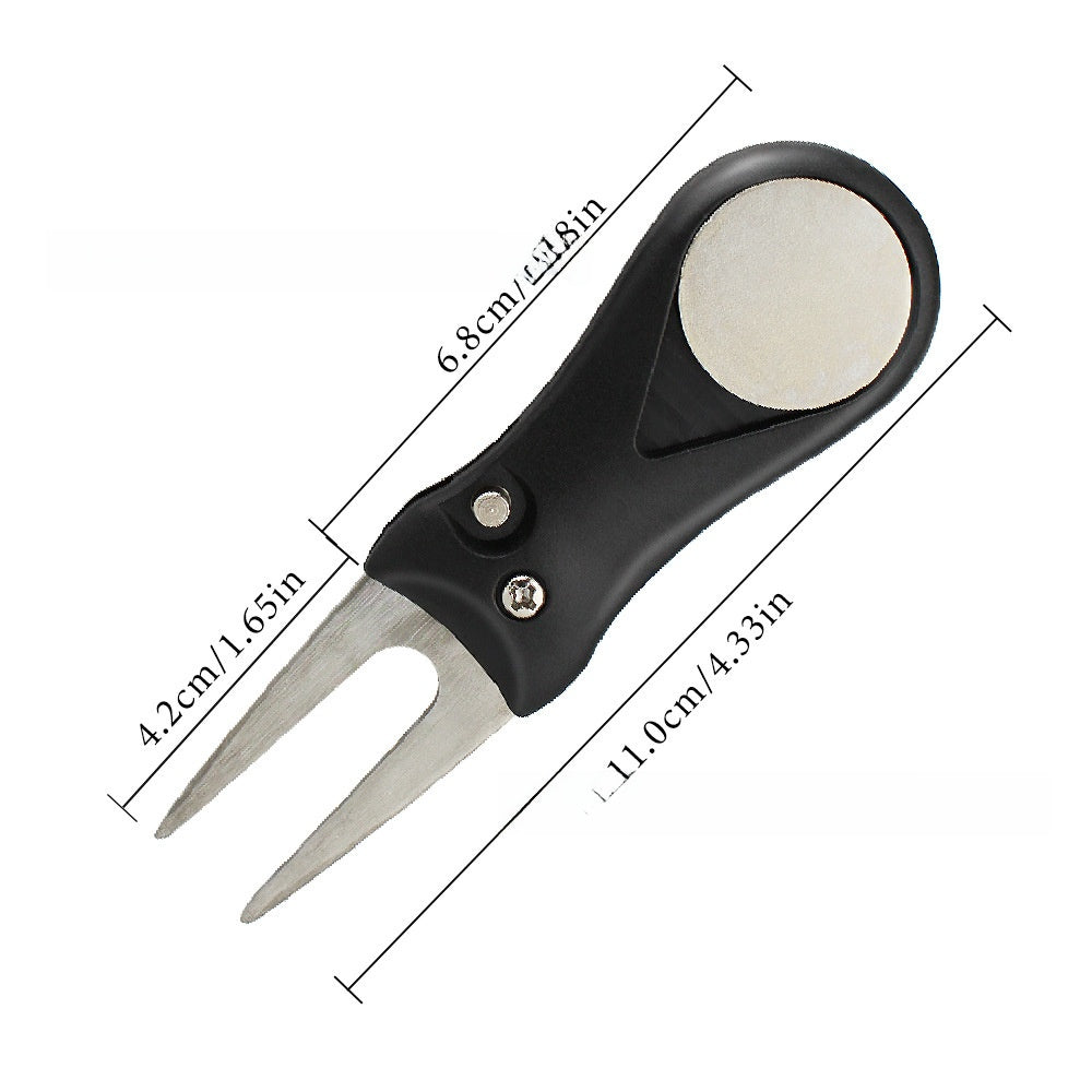 Golf Green Divot Tool