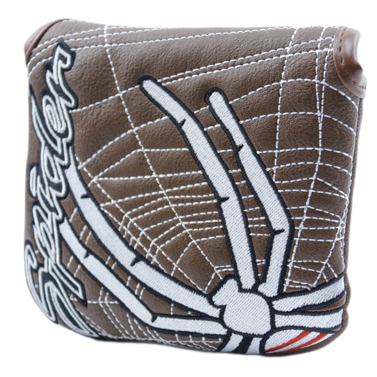 Magnetic Square Spider Golf Putter Head Cover