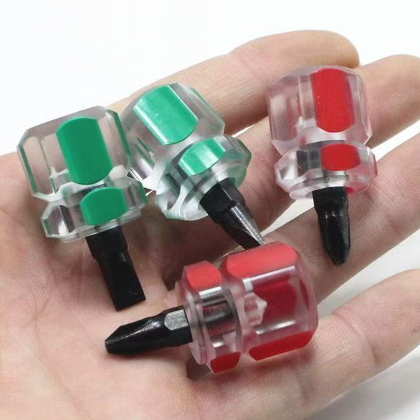 Mini Screwdriver Dual Head Tool