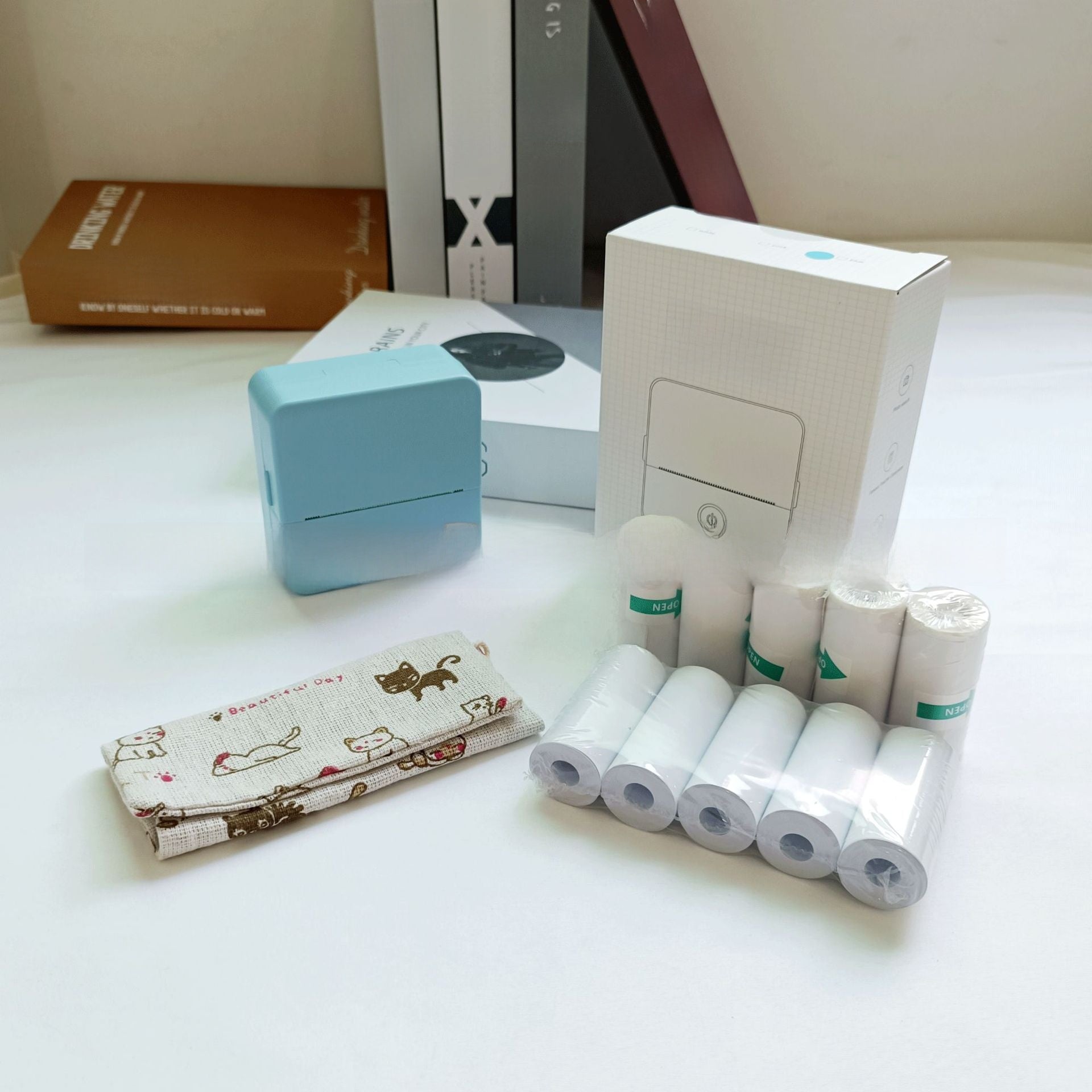 Thermal Mini Printer