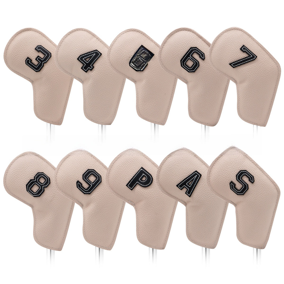 Golf Club Iron Covers