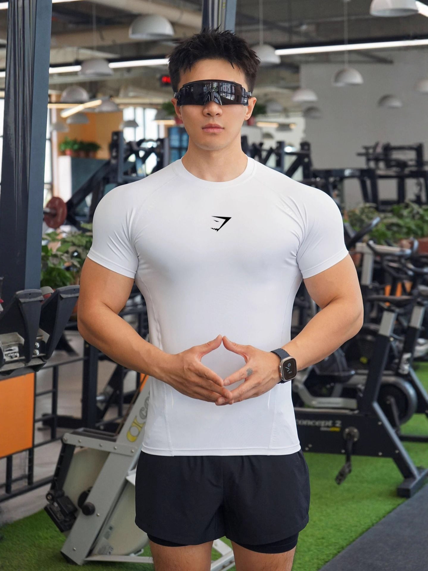 Men's Quick Dry Breathable T-Shirt