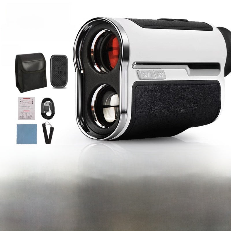 Golf Laser Rangefinder with Slope Measurement