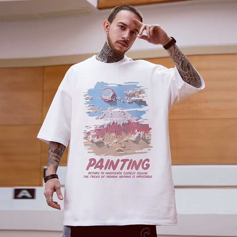 Cotton T-Shirt