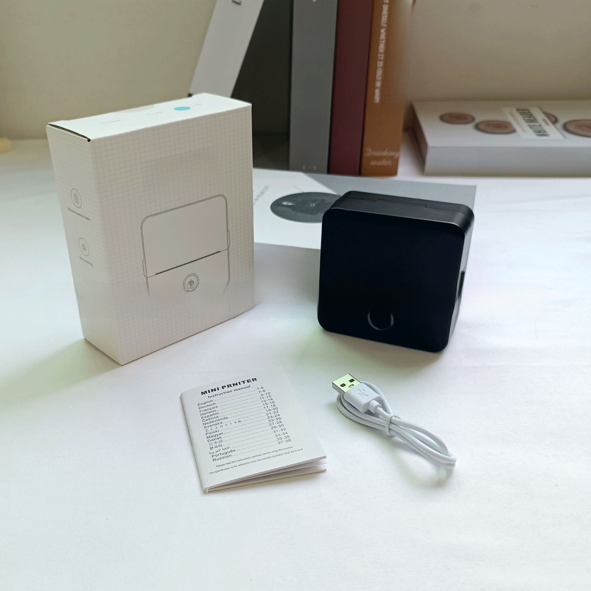 Thermal Mini Printer
