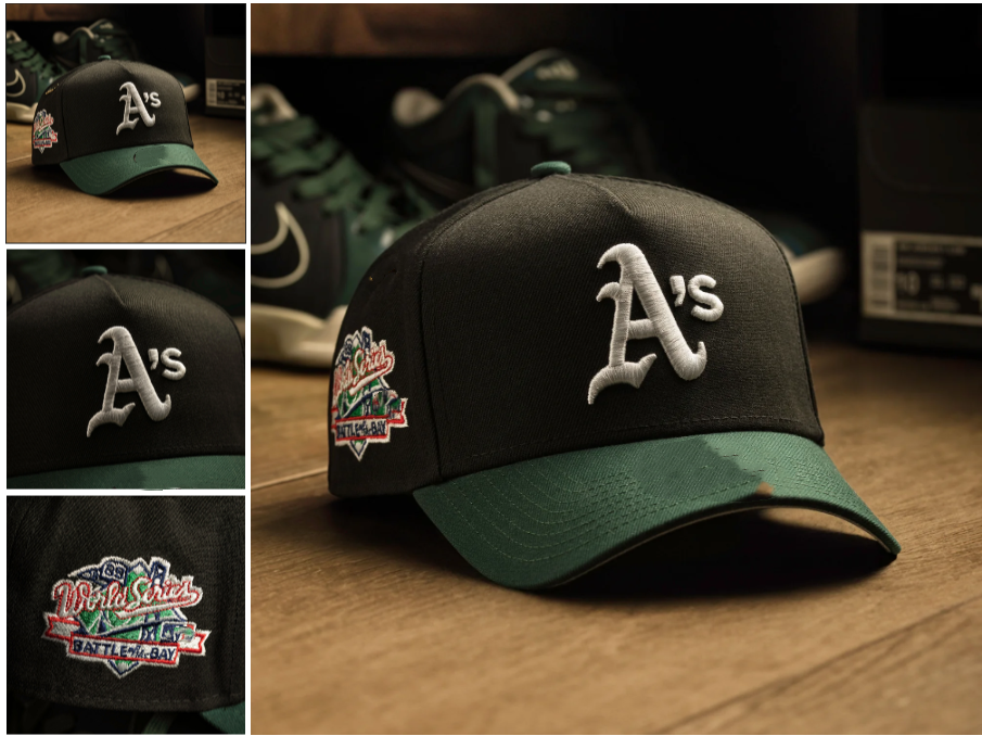 Graphic Baseball Caps