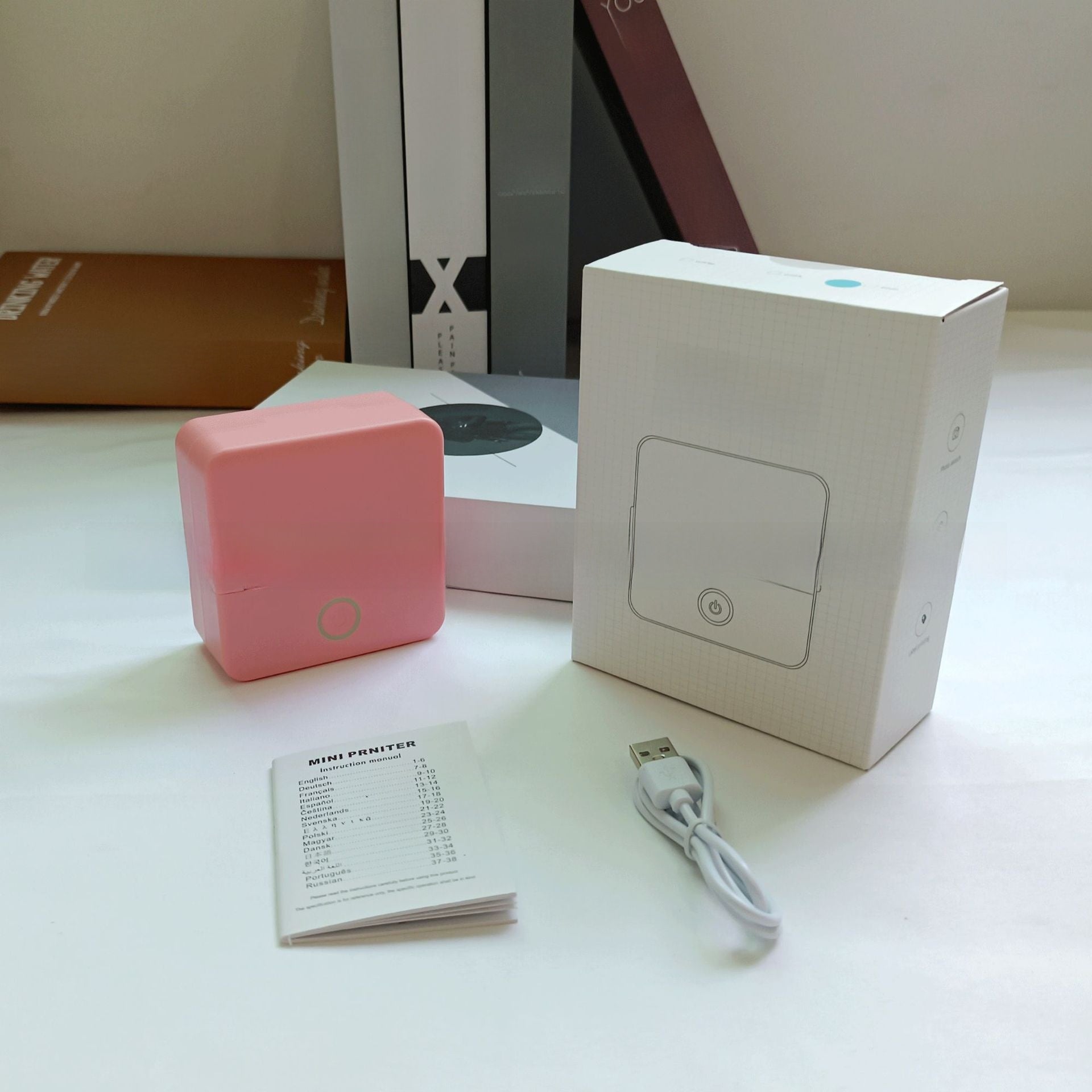 Thermal Mini Printer