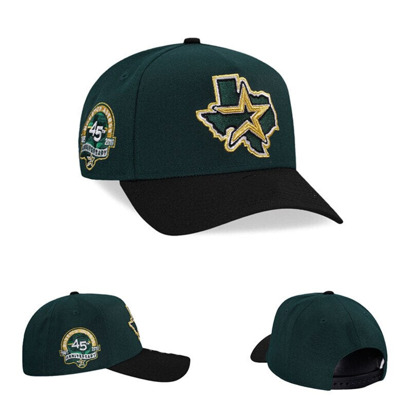 Graphic Baseball Caps
