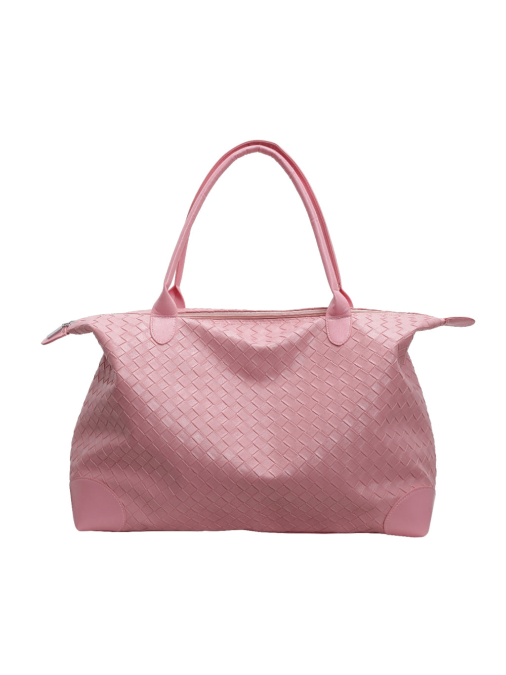 Large capacity high-end shoulder bag