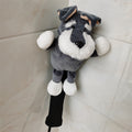 Animal Pattern Golf Club Head Cover
