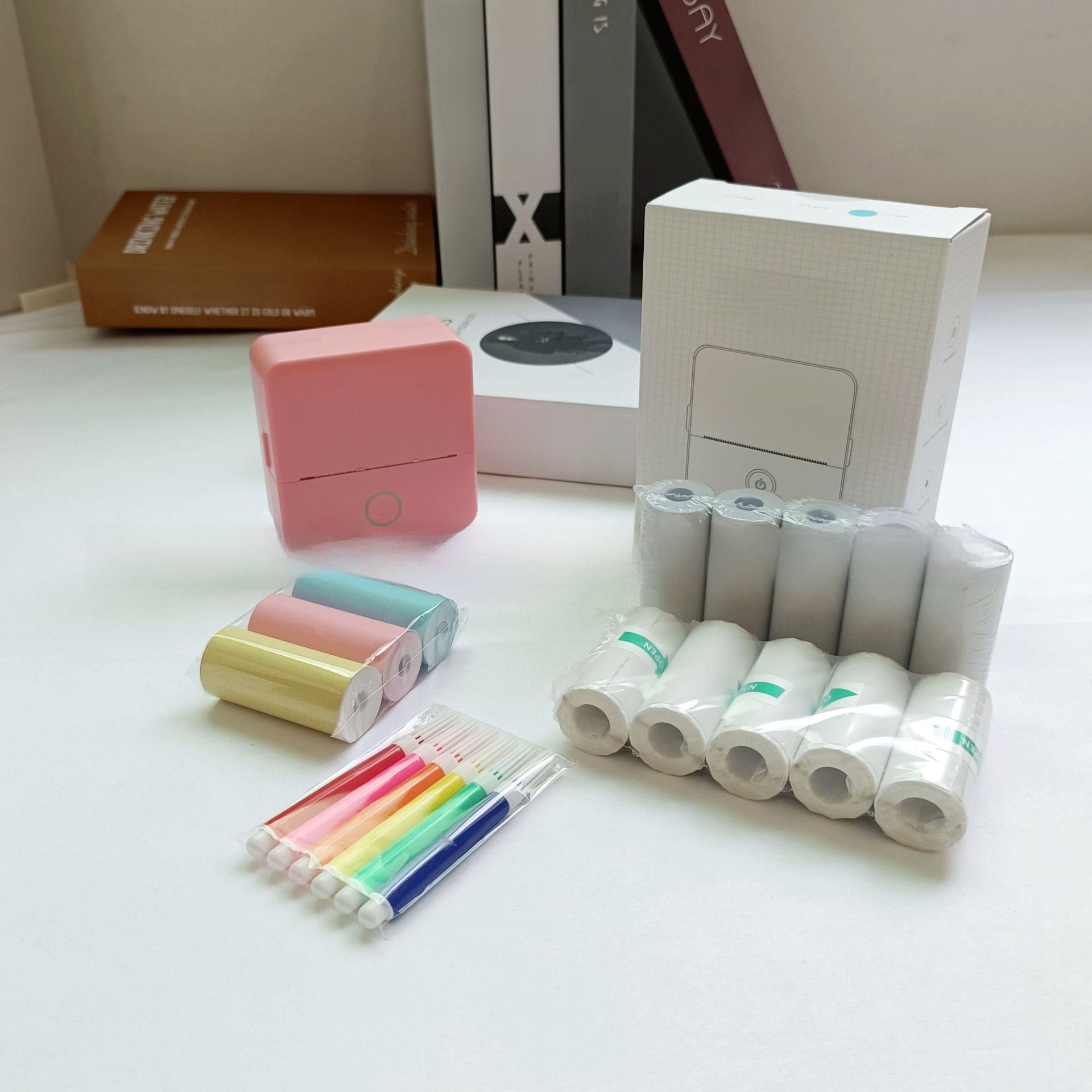 Thermal Mini Printer