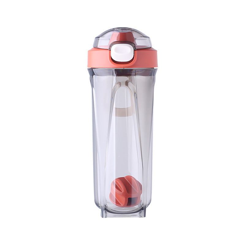 Portable Leak Proof Shaker Cup for Fitness
