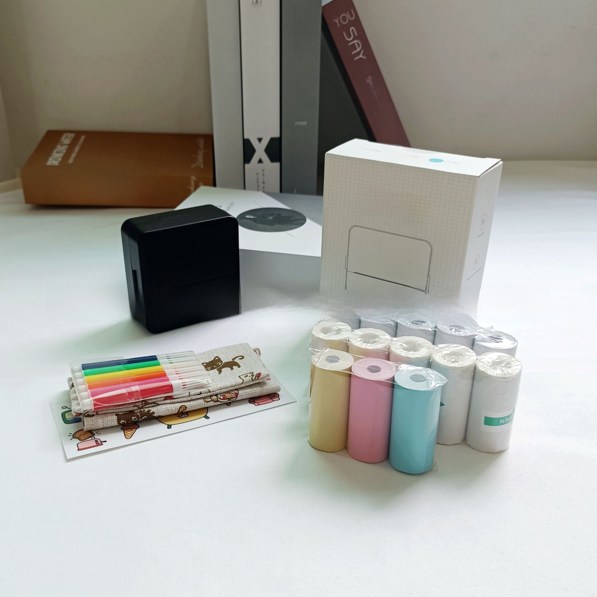 Thermal Mini Printer