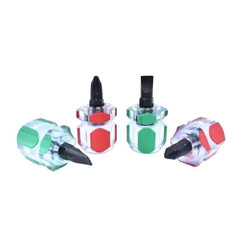Mini Screwdriver Dual Head Tool
