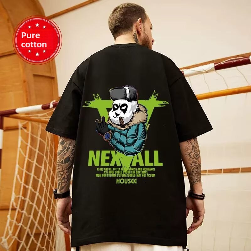 Cotton T-Shirt