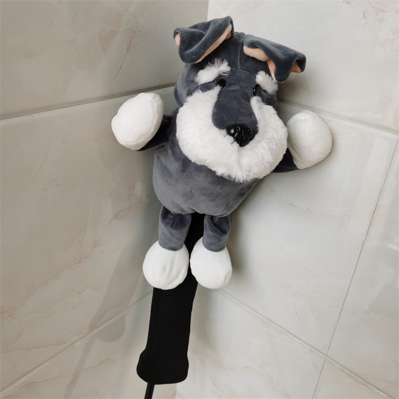 Animal Pattern Golf Club Head Cover