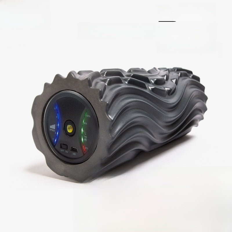 Yoga Fitness Vibration Relaxation Massage Roller