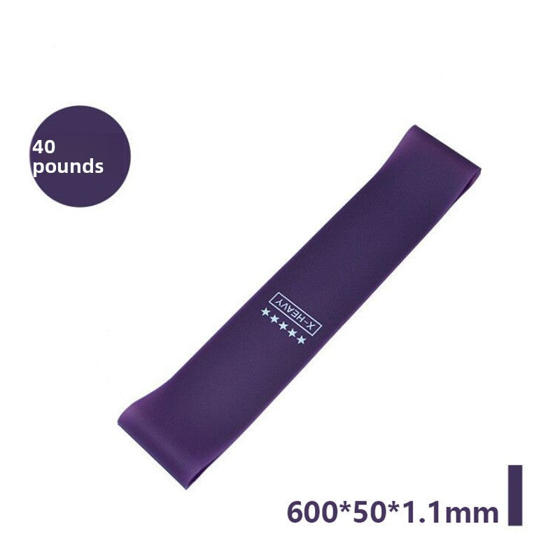 Portable Resistance Bands for Fitness Training