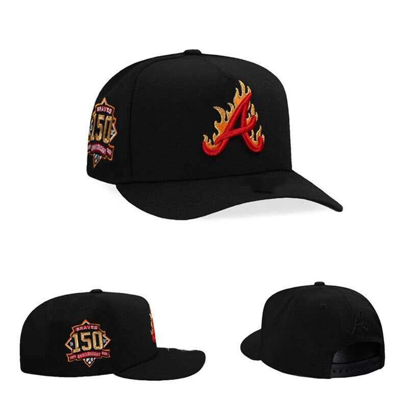 Graphic Baseball Caps