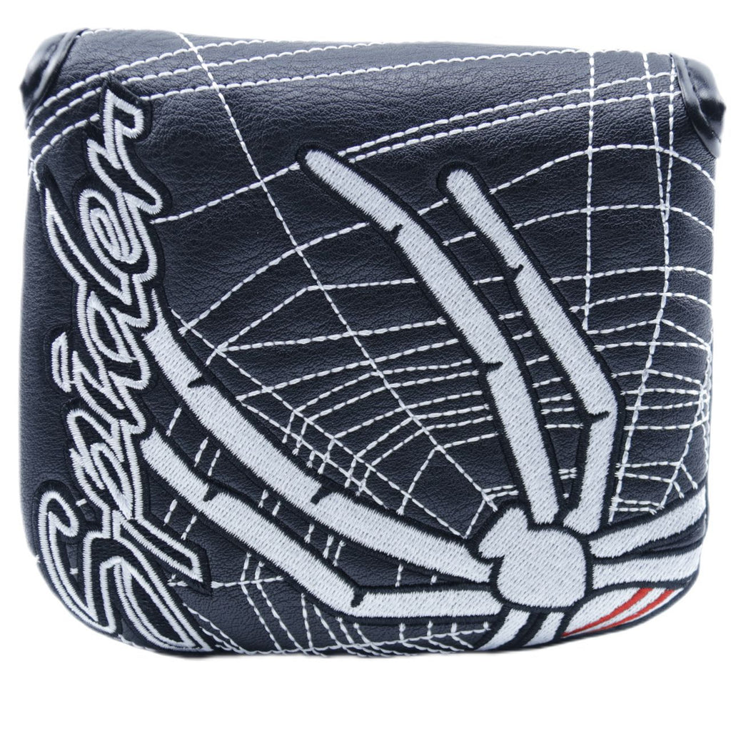 Magnetic Square Spider Golf Putter Head Cover