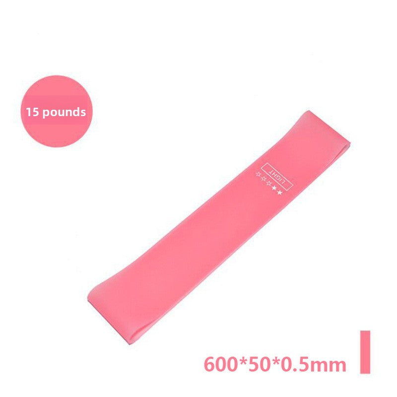 Portable Resistance Bands for Fitness Training