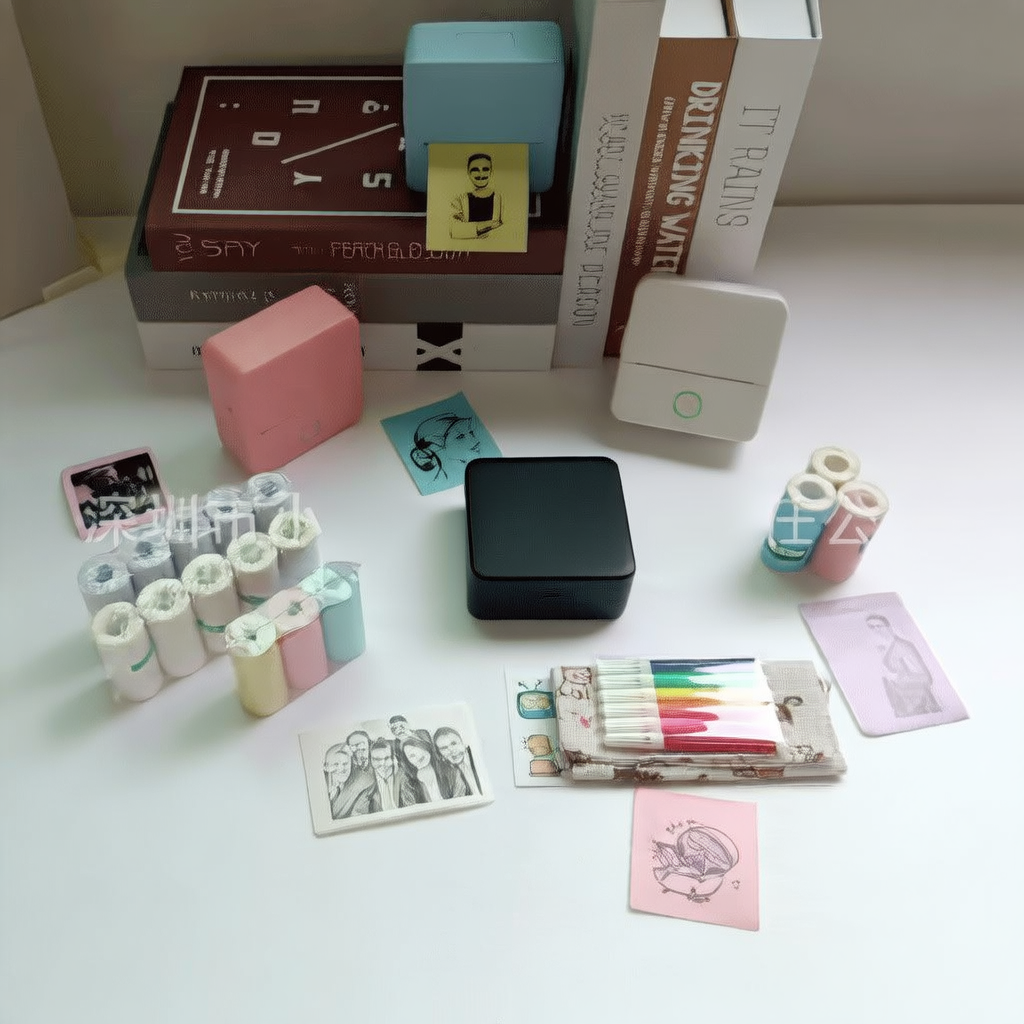 Thermal Mini Printer