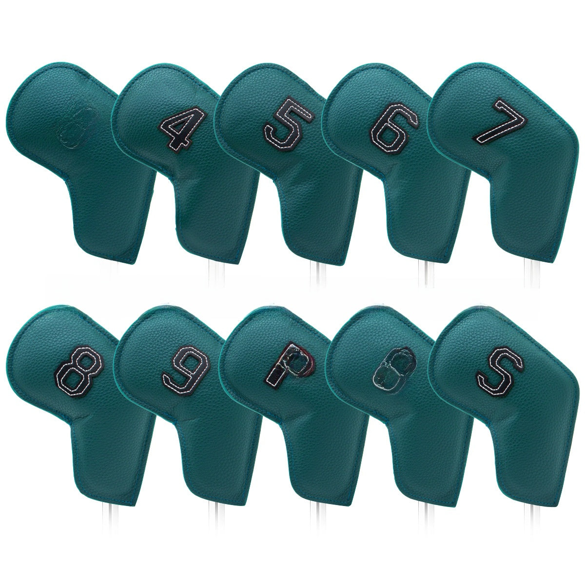 Golf Club Iron Covers