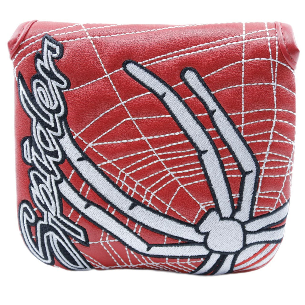 Magnetic Square Spider Golf Putter Head Cover