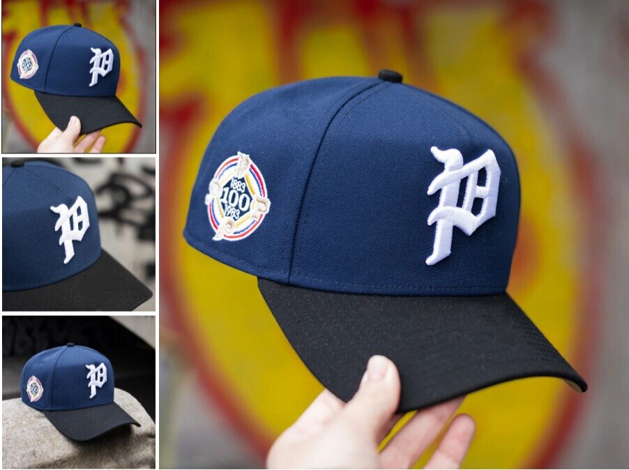 Graphic Baseball Caps