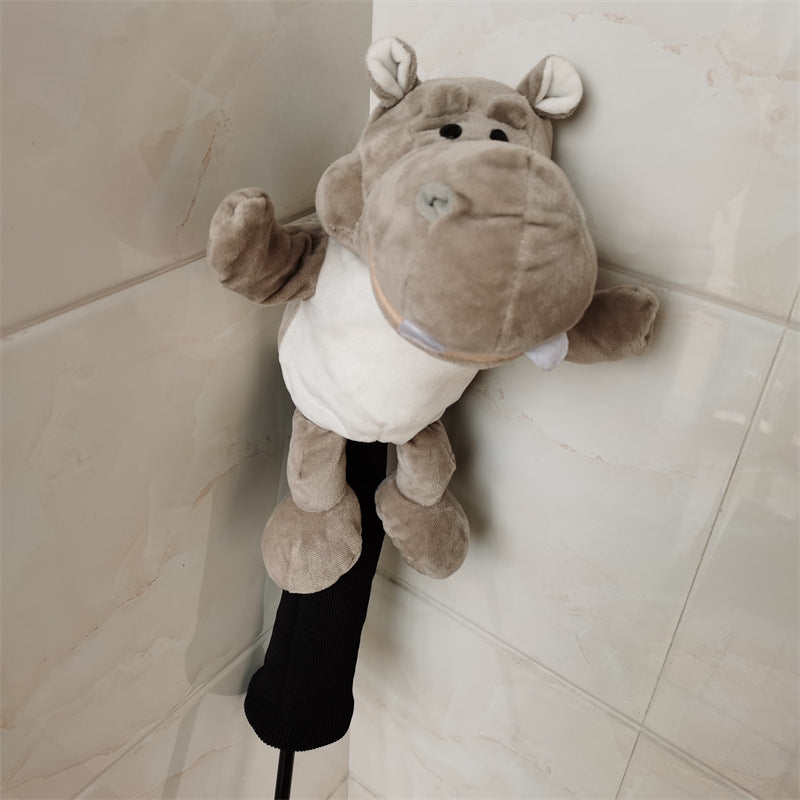Animal Pattern Golf Club Head Cover